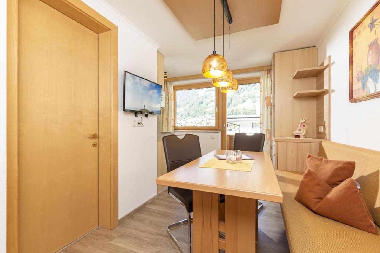 Edelweiss Apartamento Ramsau im Zillertal Exterior foto